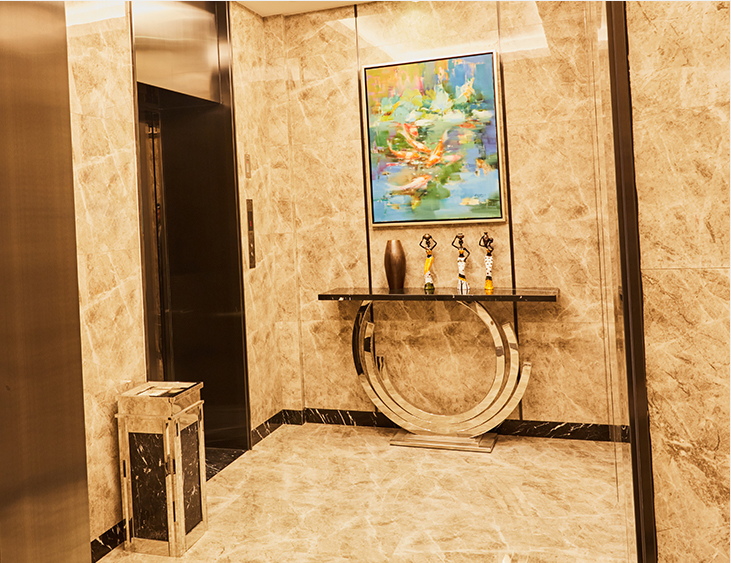 始終堅(jiān)持“自然、環(huán)保、藝術(shù)”的產(chǎn)品理念