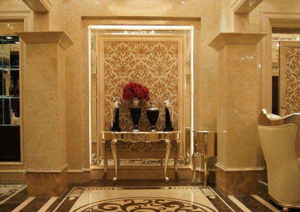 玄關(guān)裝修效果圖